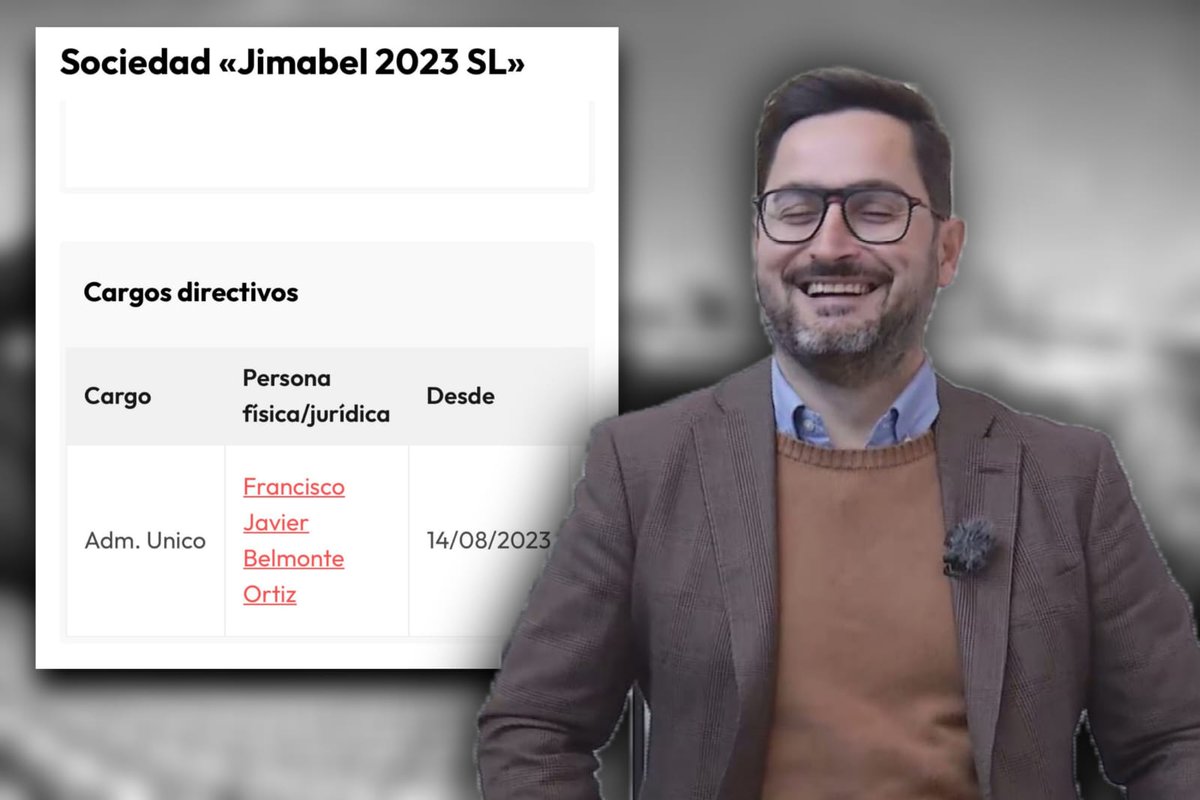 JAVIER ALBALADEJO tweet media