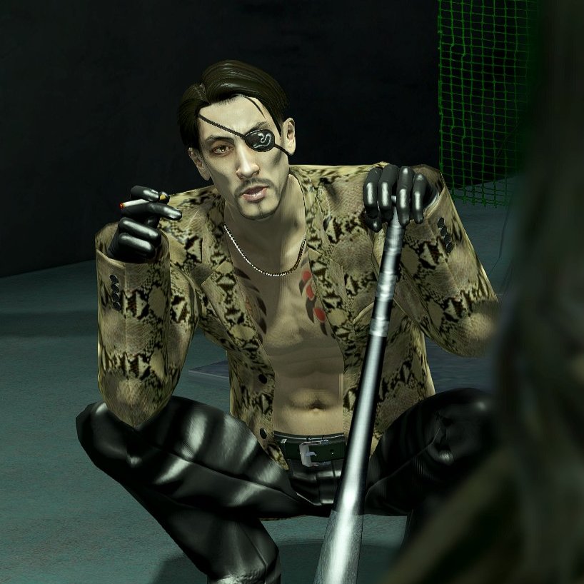 Daily Majima (@dailymajimaa) on Twitter photo 