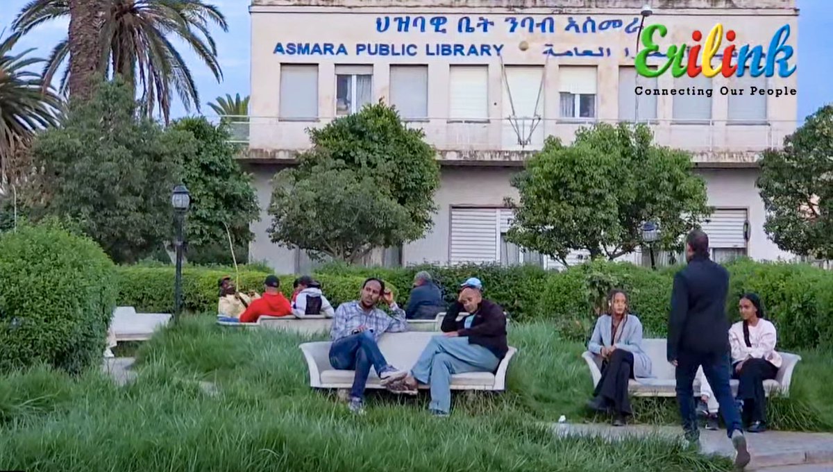 GhideonMusa's tweet photo. ስእላዊ
ኣስመራ ሎሚ !
Asmara today !
Via  Eri Link
https://t.co/MDbTuOm425 https://t.co/pODY2VYzBK