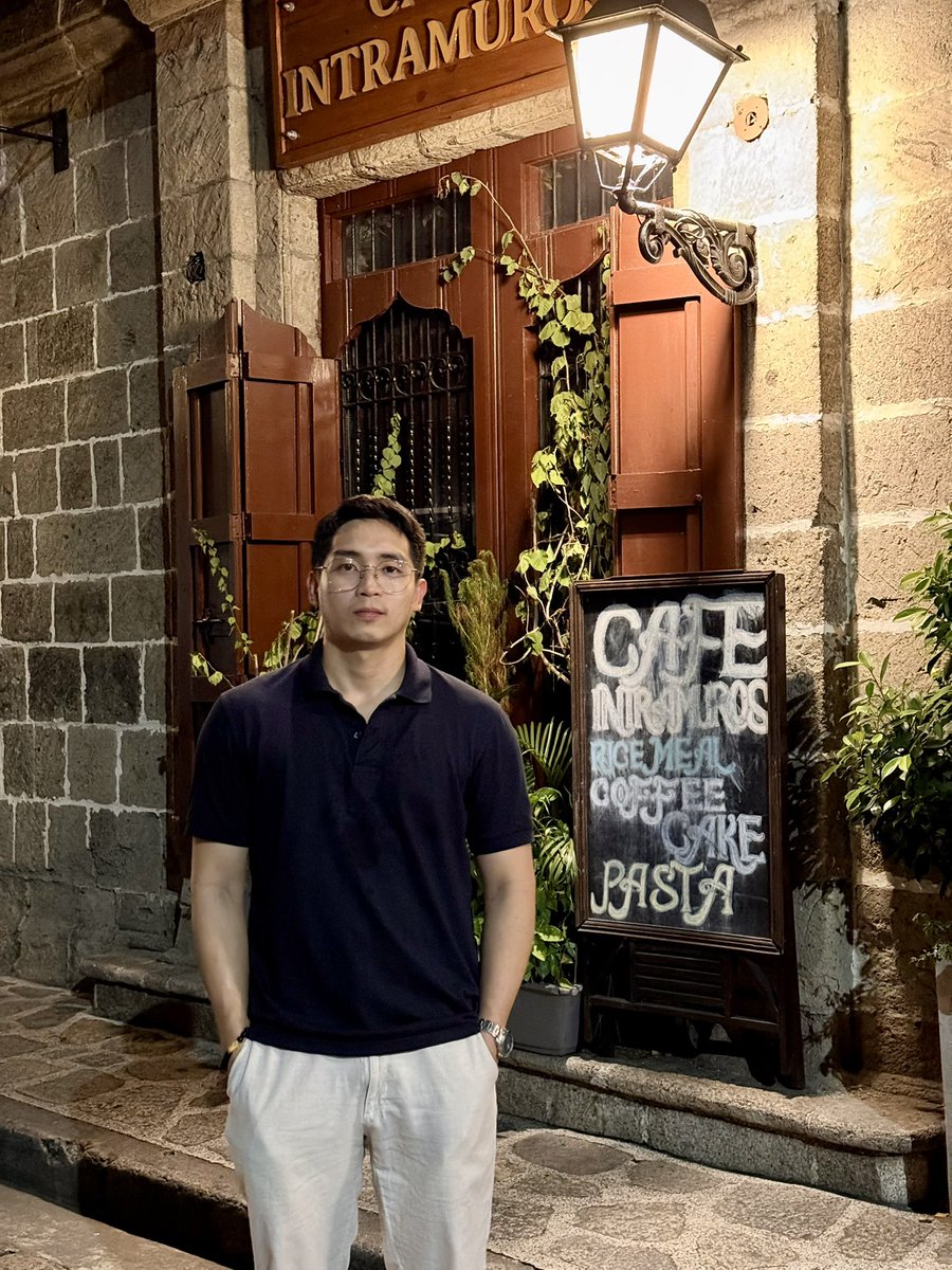 Ang sarap siguro magpababy after a tiring day. 🫠