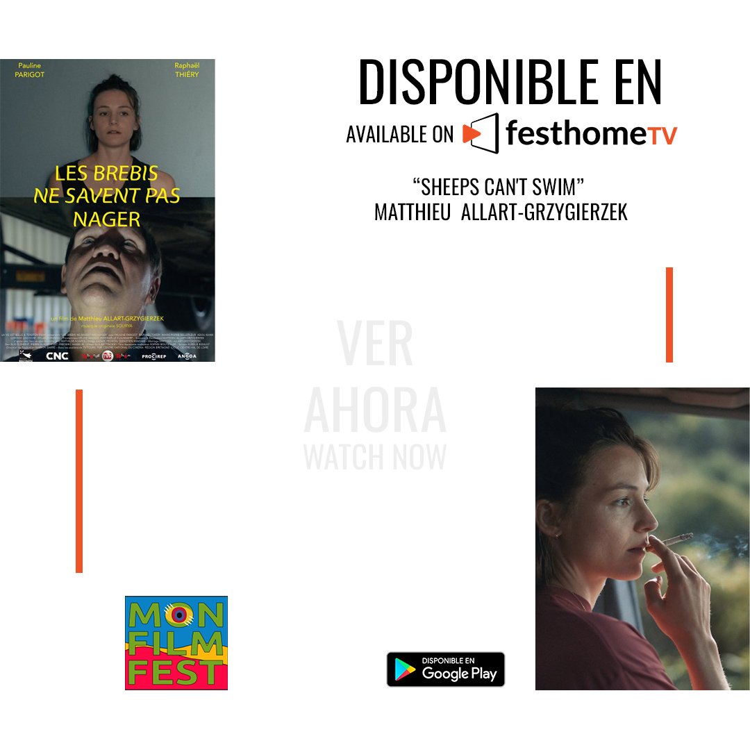 #Festhometv
🎟️ Entradas gratuitas / Free Admission

@monfilmfest

👀 tv.festhome.com/ff/monfilmfest…

Descarga App
📱play.google.com/store/apps/det…