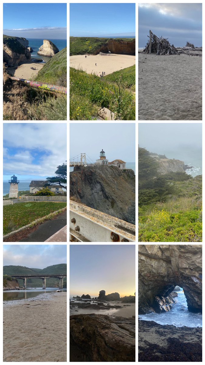 Excited to edit these photos from the west coast