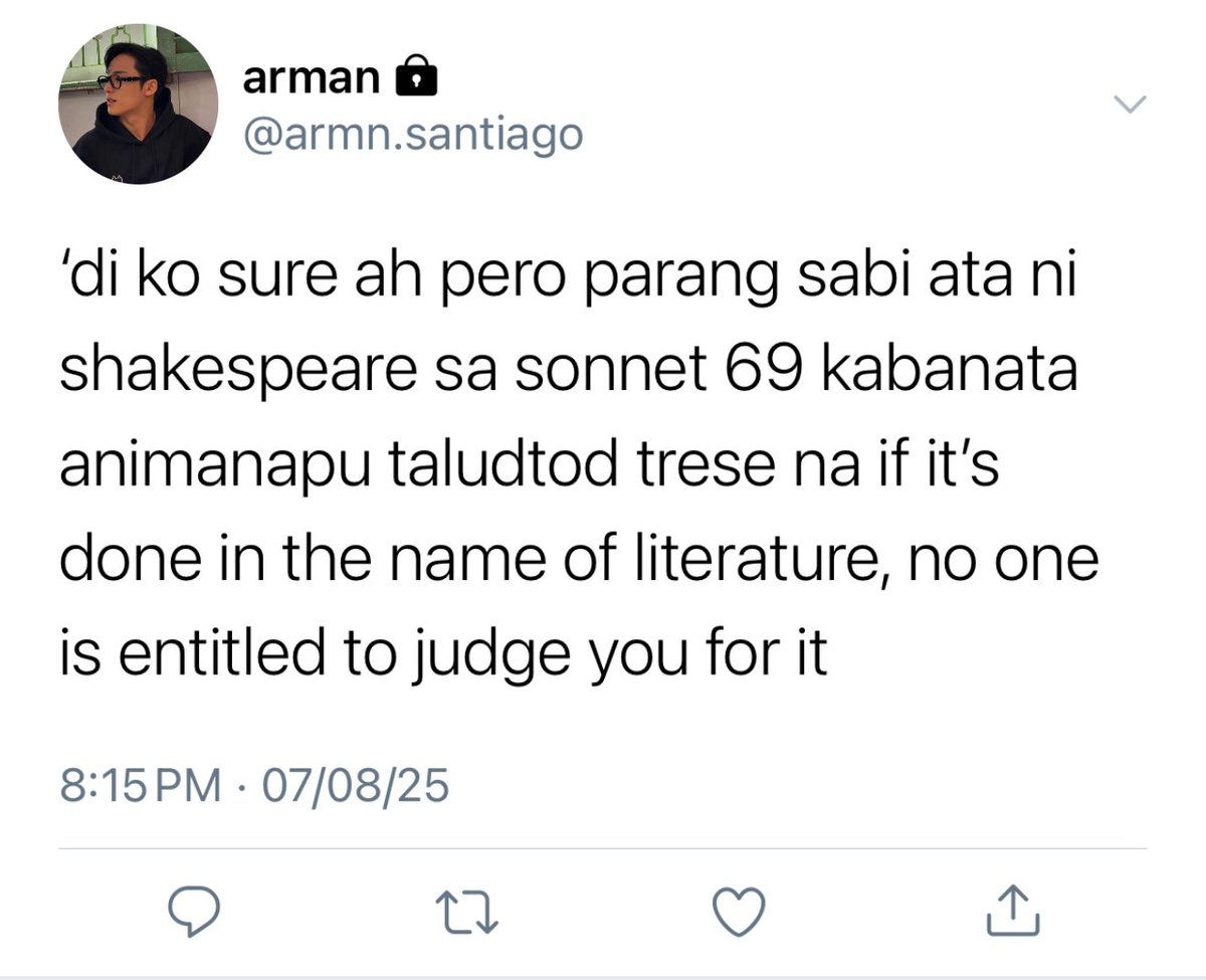 seventeenthpen's tweet image. all in the name of smut

sometimes all it takes is one stubborn bout of writer’s block to make an au writer (mg) break no contact just to text his ex (ww) for the name of a sex position he desperately needs for his story — one that, unfortunately, is loosely inspired by him

a 🔞…