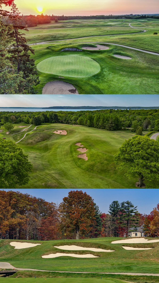 GolfClubAtlas's tweet image. In a thread on our Discussion Group this week, members listed where they were most eager to see that they hadn’t yet. So, what says you? Here are 12 courses mentioned in the thread. Where to next for you? ⤵️