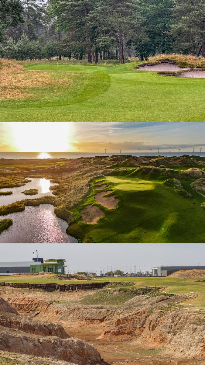 GolfClubAtlas's tweet image. In a thread on our Discussion Group this week, members listed where they were most eager to see that they hadn’t yet. So, what says you? Here are 12 courses mentioned in the thread. Where to next for you? ⤵️