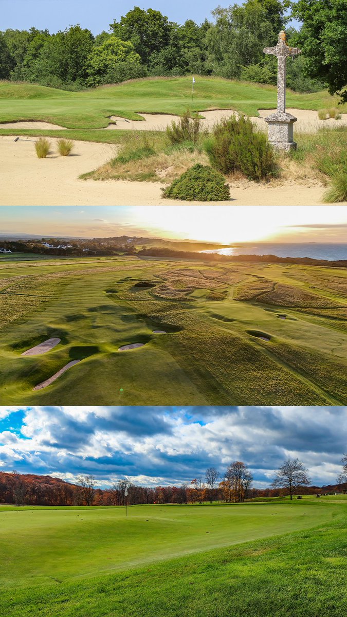 GolfClubAtlas's tweet image. In a thread on our Discussion Group this week, members listed where they were most eager to see that they hadn’t yet. So, what says you? Here are 12 courses mentioned in the thread. Where to next for you? ⤵️