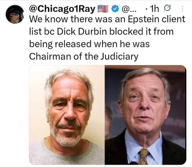 Chicago Ray makes a very good point.😡