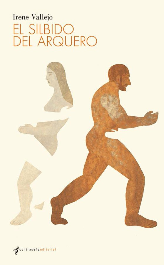 En marcha la decimoséptima reimpresión de «El silbido del arquero», de <a href="/irenevalmore/">Irene Vallejo</a>, cuya traducción al francés («Carthage», edición conjunta de <a href="/AlbinMichel/">Albin Michel</a> y <a href="/BellesLettresEd/">Éditions Les Belles Lettres</a> ) se pondrá a la venta el mes que viene.