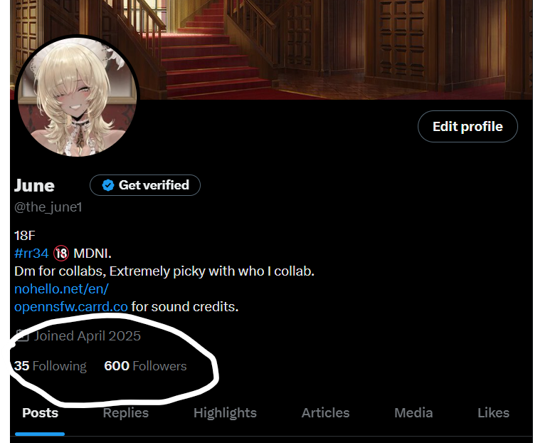 June (@the_june1) / Posts / X