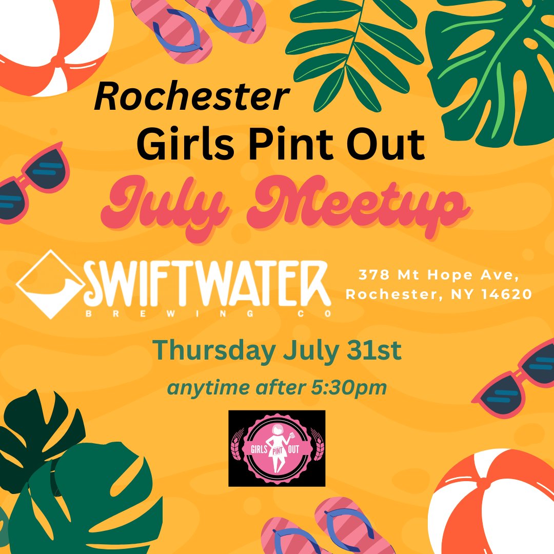 Join us at the end of the month! 🍻

Optional bike ride along the river/canal with the Beer Coasters, details to follow! 🚴🏼‍♀️