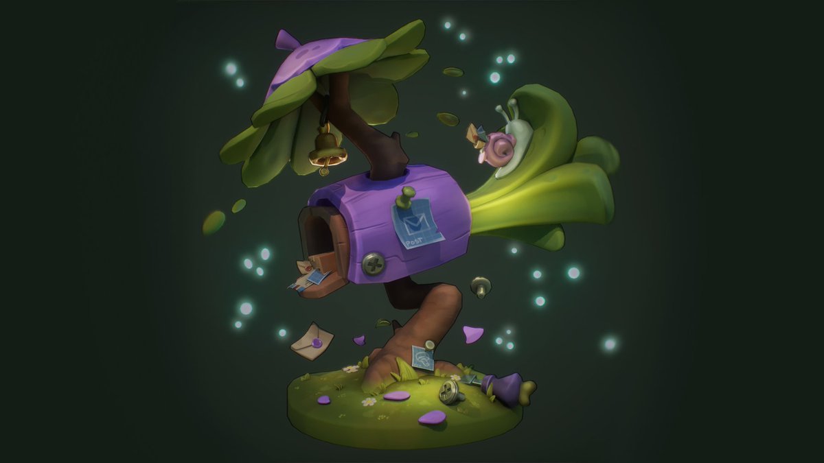 JolanStgj's tweet image. Happy Portfolio day !
I'm Jolan, I do 3D props and Environments !
Here are some of my latest works and a WIPs.
🖌️artstation.com/kair0ss
#PORTFOLIODAY2025 #PortfolioDay