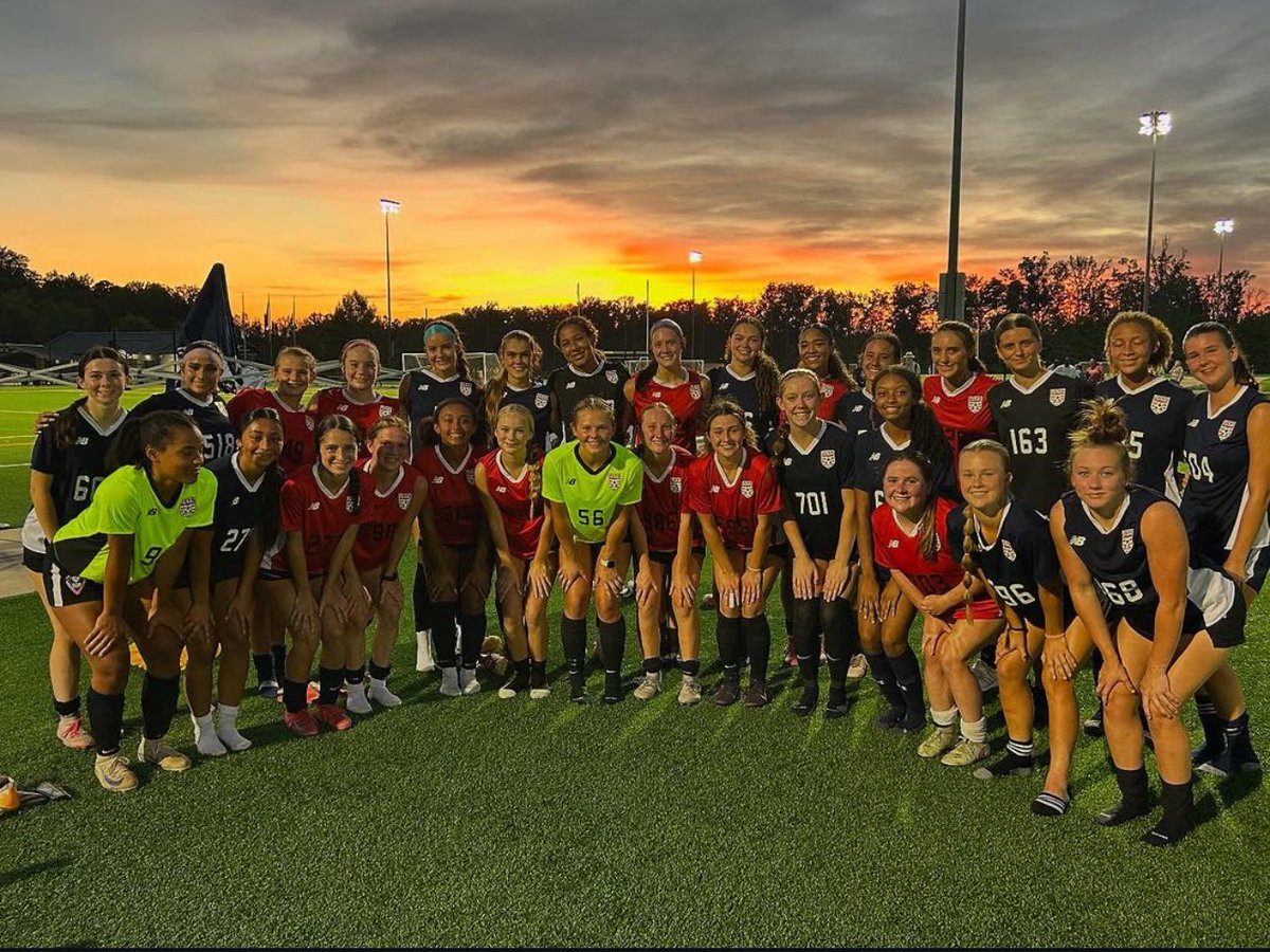 Mahaley_Merkens's tweet image. Had an amazing time at the ODP Sub-regional ID Camp in NC!! Grateful for the opportunity to learn and grow alongside so many talented players. Huge thank you to all the coaches for their guidance and support.💪⚽️
#ODP #STX #SouthRegion #TrustTheProcess 

@USYouthSoccer @usysodp