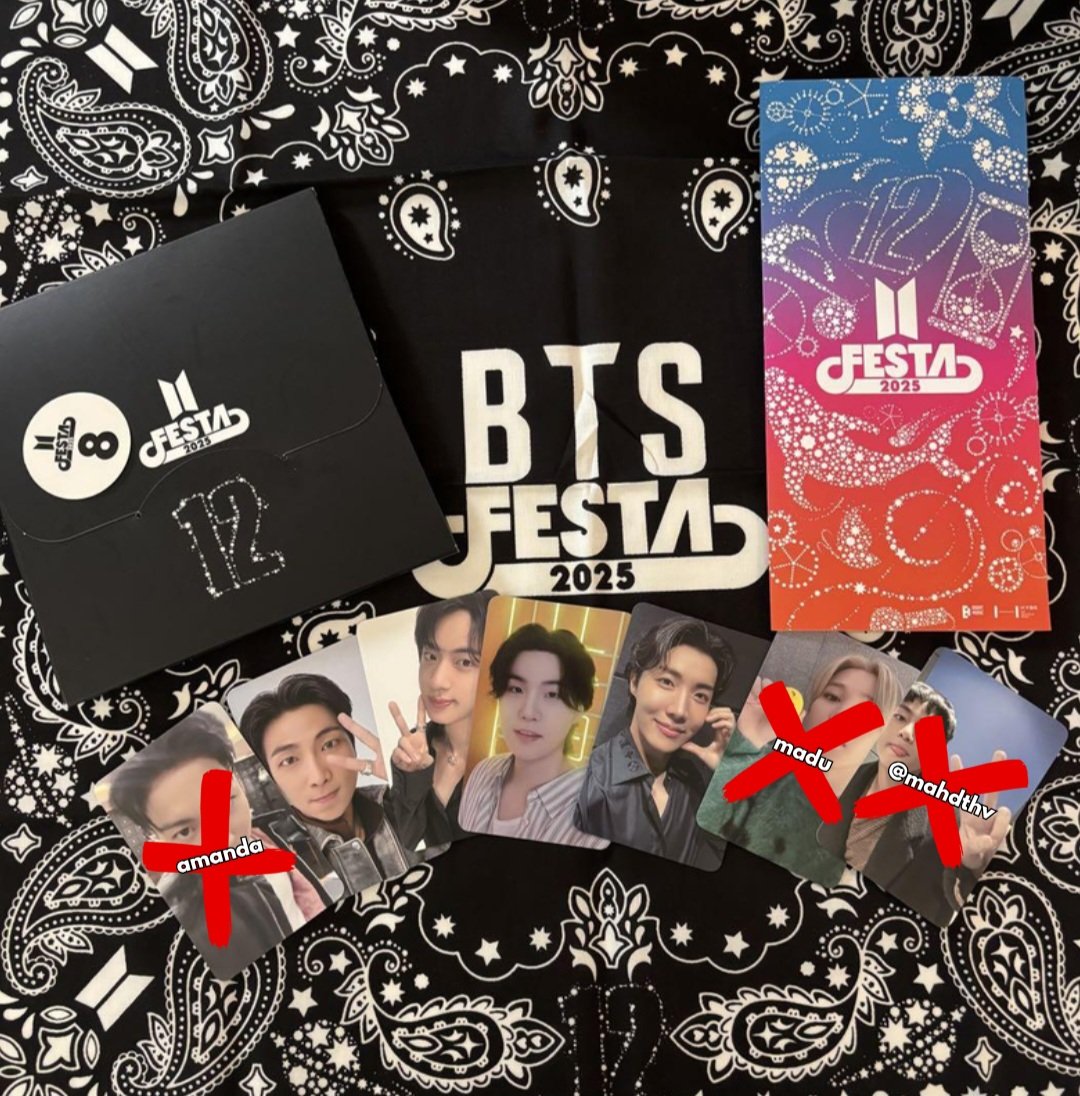 Ceg inter 🇯🇵

R$95 cada + freteSs 
Bandana R$55

Pagamento imediato assim que solicitado!

Feedbacks positivos
Ig e X <a href="/universokpops/">Universo Kpop</a>