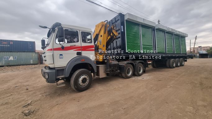 FrontierCF's tweet photo. 20ft and 40ft shipping containers converted into stalls. 
Call us now: 0720099714 or 0726668272 
Visit: https://t.co/gTvjObKaYq 
Email: info@frontiercontainers.co.ke 

#RutoMustGo #moseskuria https://t.co/ypkxPTMXo3