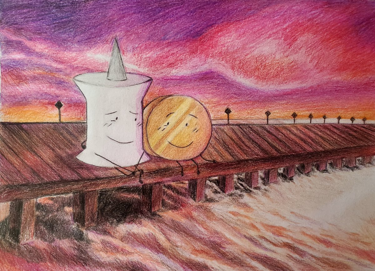 Corkie_tiel's tweet image. idfb coinpin from april
#bfdi #idfb #coinpin #art #OSC #objec