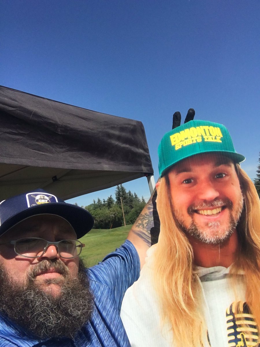 Me and <a href="/yegsportstalk/">Edmonton Sports Talk</a> own <a href="/Lieutenant_Eric/">Lieutenant Eric</a>