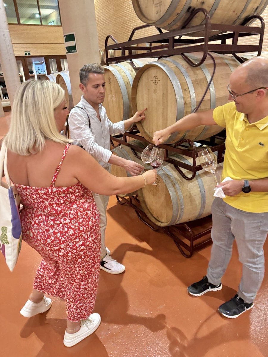 Barrel sample, straight from the source.

A barrel sample is unfinished wine—still aging, still evolving. 

For #WineStop, it’s a glimpse into the wine’s structure, potential, and honesty before it’s bottled.

We taste early to know what’s real.
#BarrelSample #BehindTheWine