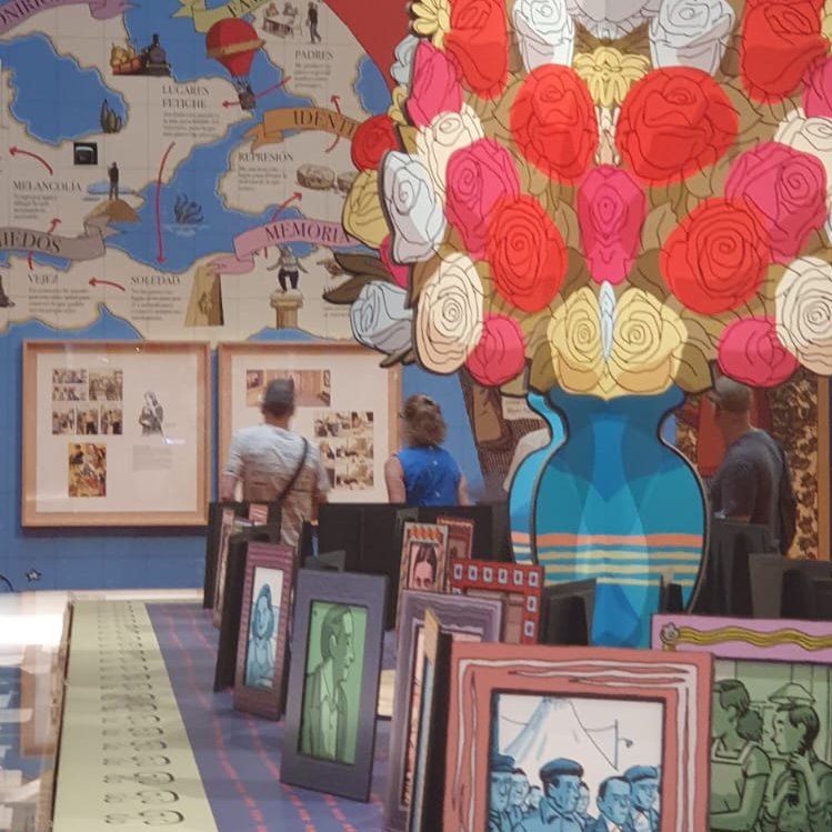 Elisa McCausland tweet media