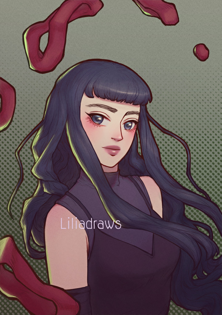 Artfight attack number 2! This is
Calculus_homework's OC Fey!  

#artfight #artfight2025 #Artfightteamcrystals