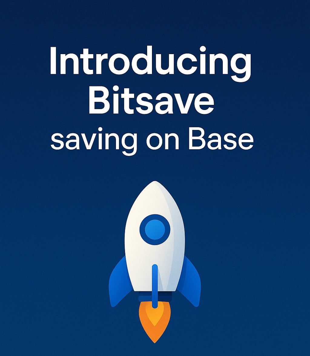 idumo.base.eth || Borderless 4.0 👩💻 (@sapphsparkles) on Twitter photo Bitsave Protocol – Save Smarter, Live Better!
“Dreams shouldn’t fade because of inflation or market volatility. Save in dollars, with <a href="/BitsaveProtocol/">Bitsave Protocol</a>!” Bitsave Protocol – Save Smarter, Live Better!
“Dreams shouldn’t fade because of inflation or market volatility. Save in dollars, with <a href="/BitsaveProtocol/">Bitsave Protocol</a>!”