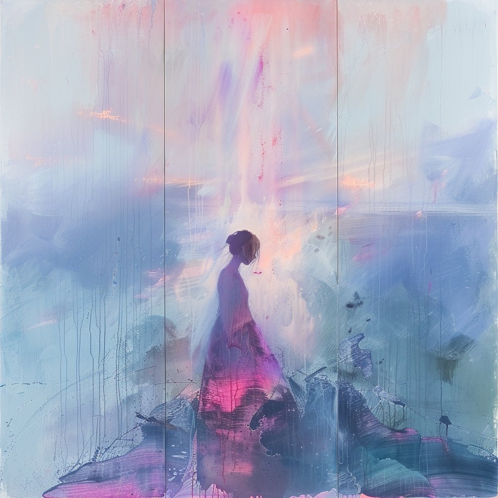 ArtStudio Max🫡 (@nftartstudiomax) on Twitter photo Minted On <a href="/chonkly_gallery/">chonklyart</a> 🎉
🩷Remain🩵
She stood where light met silence, quietly fading into what could no longer hold her.
Let's GOOooo 🥳 Minted On <a href="/chonkly_gallery/">chonklyart</a> 🎉
🩷Remain🩵
She stood where light met silence, quietly fading into what could no longer hold her.
Let's GOOooo 🥳