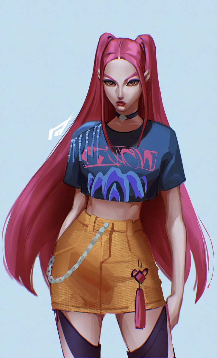 Quick Mira from #KPOPDEMONHUNTERS