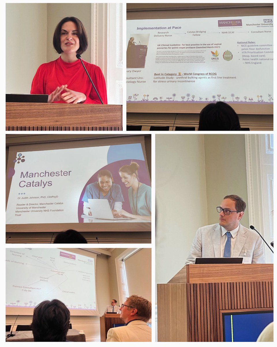 mcrcatalys's tweet image. 🎯Amazing day at @acmedsci Clinical Academic Summit!
We outlined Catalys' work supporting clinical academics & highlighted how research drives better patient outcomes📊
So proud representing our incredible Catalys HCPs, you're shining examples for the future of healthcare! 💪✨