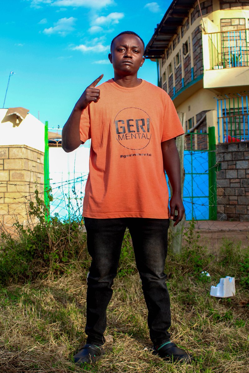 Proud to stand with my roots and my people. #WeAreAllKikuyus #kenya 🌿. Subscribe to my YouTube youtu.be/whYkwwNn7VM