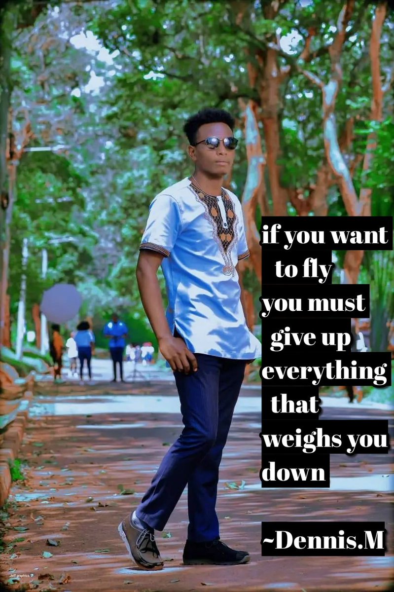 Am Dennis karanja Morris 
#weareallkikuyu's