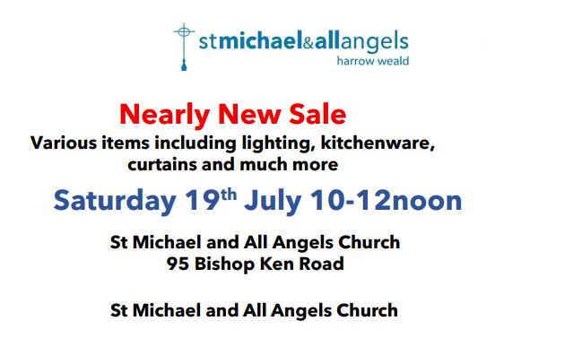 St Michael's Harrow tweet media