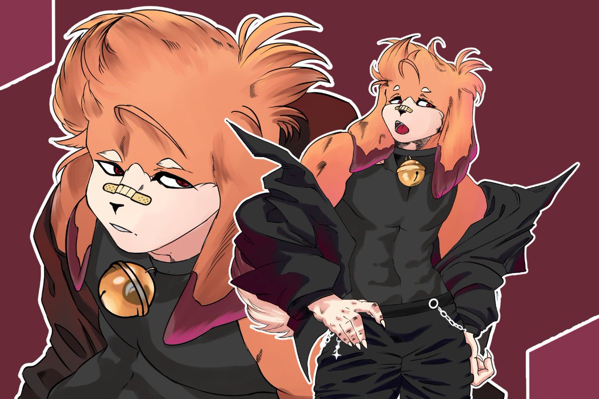 Ya llevaba tiempo de no dibujar a rex ( intente ya con su vestimenta en roblox que vi pero ahí me falló un poco los detalles )<a href="/RexArts_uwu/">🍊 𝙍𝙚𝙭𝘼𝙧𝙩𝙨 #CoMPaS</a>