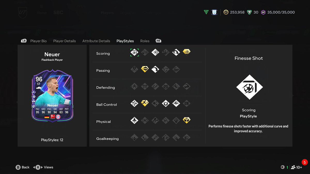 Zwë 🍟 (@zwebackhd) on Twitter photo Don't let the fact that I went 8-7 in Weekend League last night and am now a Div 10 player distract you from the fact that the EA content guy is back!! 🇩🇪🐐 Don't let the fact that I went 8-7 in Weekend League last night and am now a Div 10 player distract you from the fact that the EA content guy is back!! 🇩🇪🐐