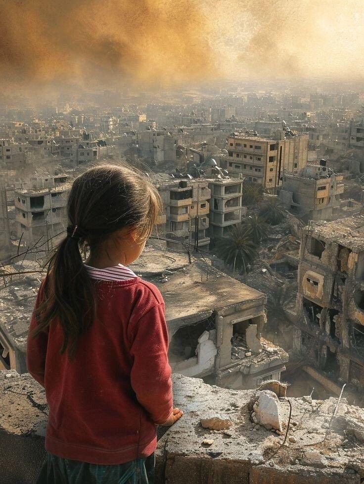 Gazze Neden Yalnız ?
#WhyIsGazaAlone