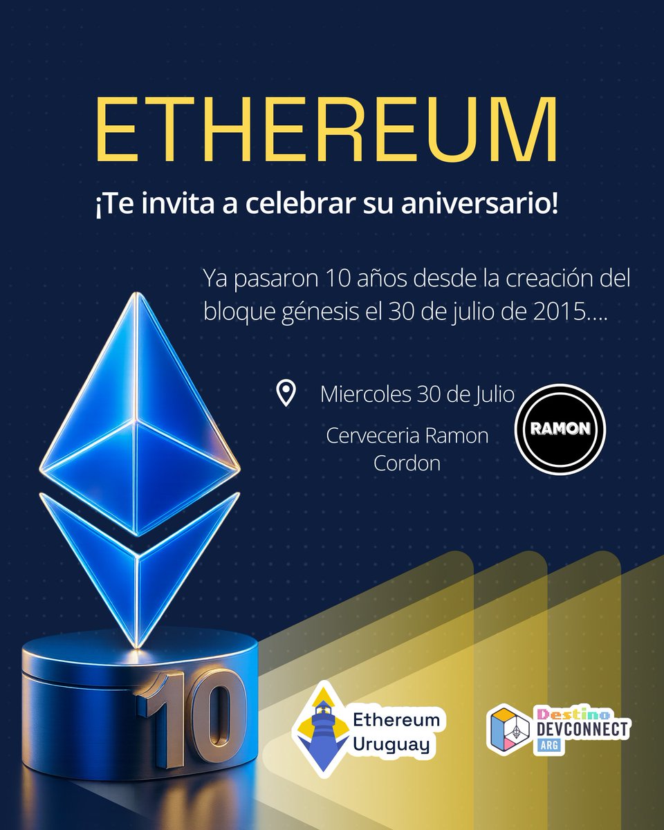 EthereumUruguay tweet media