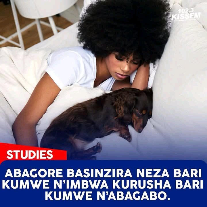 Ubwo bivuzeko iyo turikumwe nabo ntamahoro bagira ntabitotsi babona😭😭💔💔