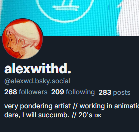 alexwithd. tweet media