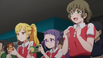 Turkey! 第1話