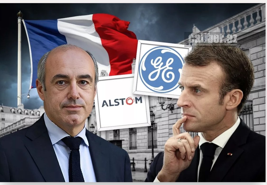 k_arsenale's tweet image. Perché la morte per presunto suicidio del deputato francese #OlivierMarleix, viene nascosta dal mainstream? Forse perché “casualmente” stava indagando su un caso di corruzione sulla vendita di #Alstom alla #GeneralElectric, e molto “casualmente” con il coinvolgimento di #Macron?