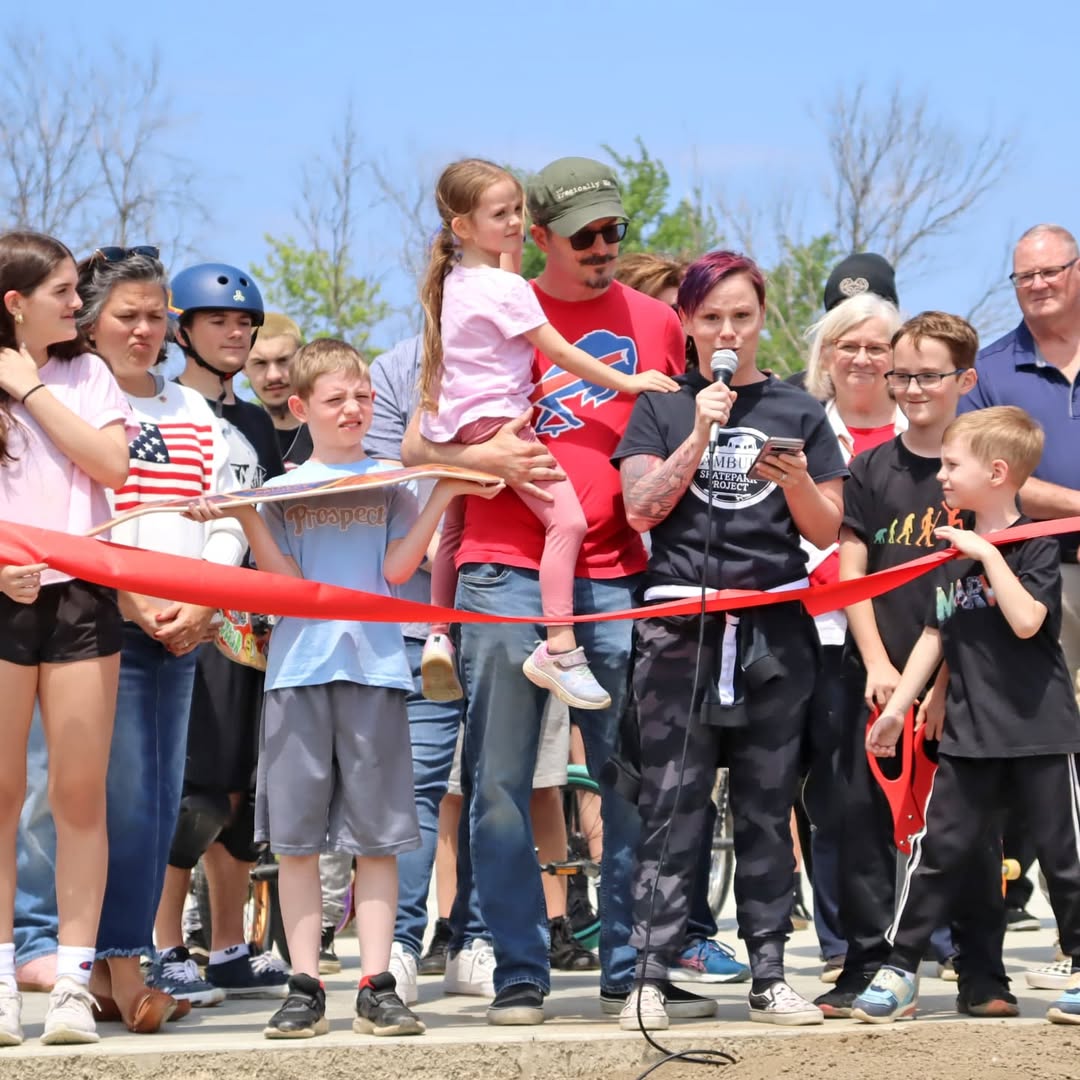 The Skatepark Project tweet media