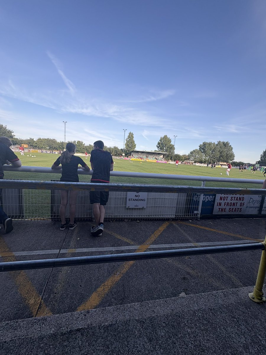 First preseason game ❤️