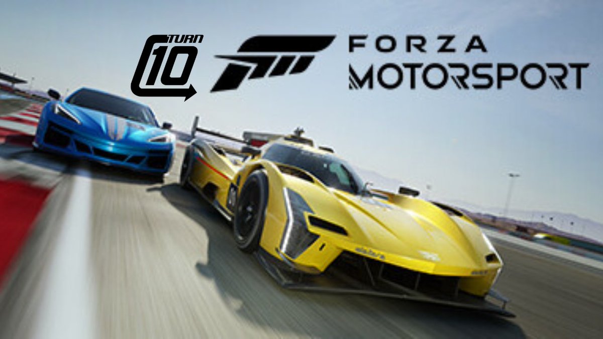 TestmoiJeuxVid's tweet image. actu-jeux.com/forza-motorspo…

#Simracing #MicrosoftGames #MicrosoftGaming #ActuJeux #XboxGaming #XboxGames #XboxGamers #XboxFans #XboxSeriesGames #XboxGames #XboxGaming #XboxGamers #XboxFans