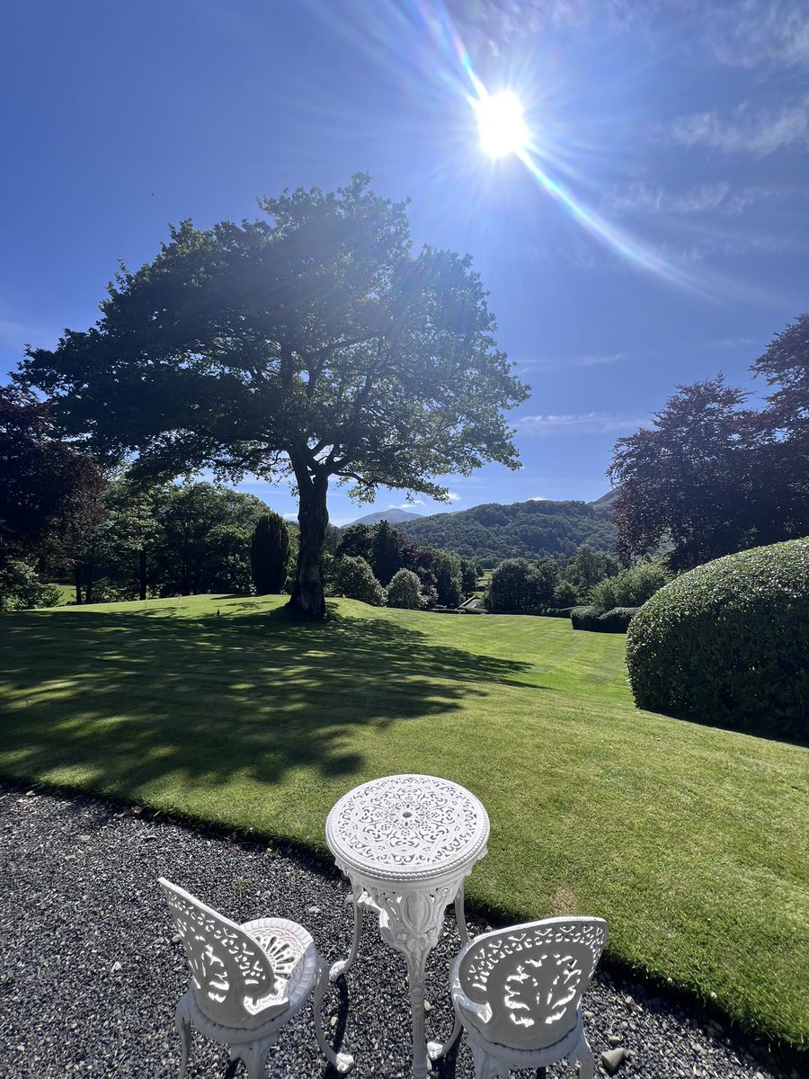 Hazel Bank Country House tweet media