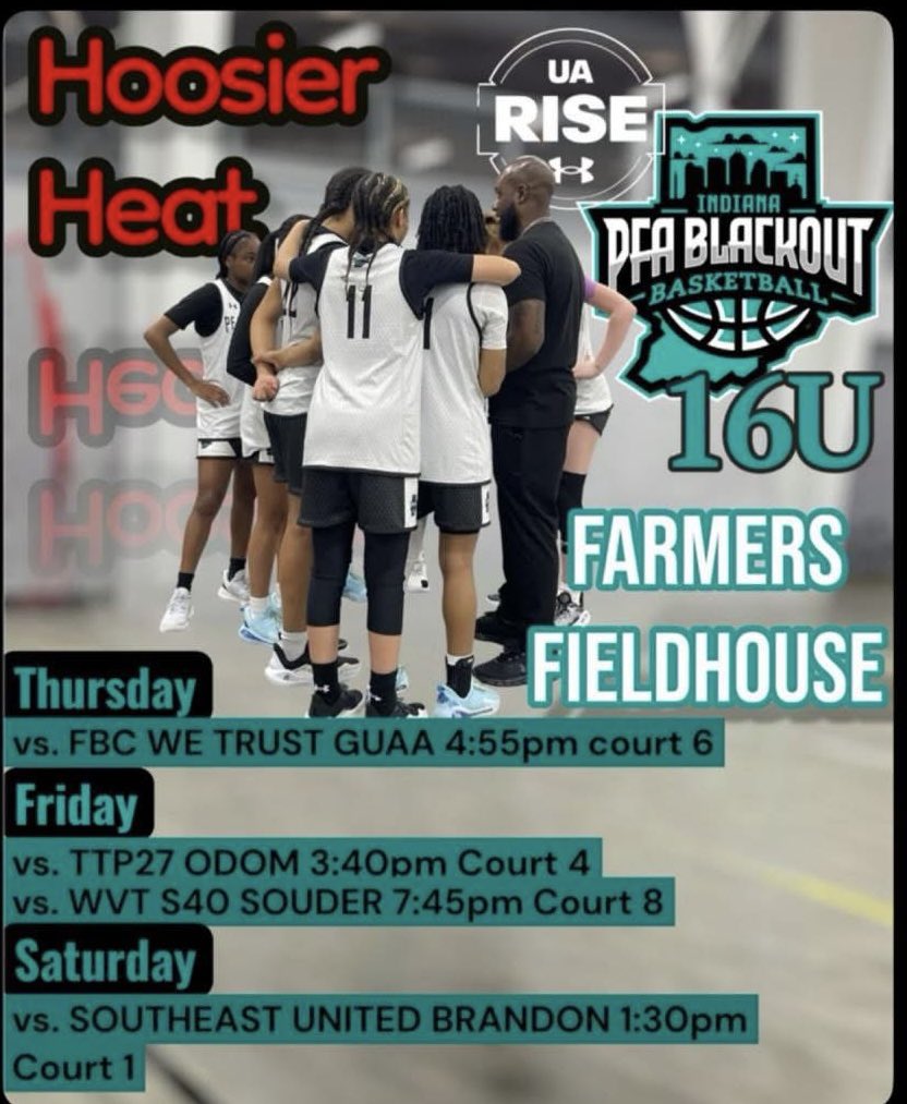 Good luck <a href="/SatyraScott/">Satyra Scott</a> this weekend! 🏀