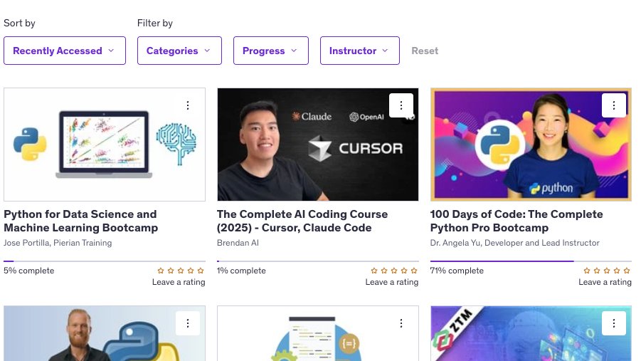 I'm learning Python with #100DaysOfCode (Angela Yu), but thinking of switching to AI-focused programming.

My goal: work as a programmer in a small Swiss town 🇨🇭

Any advice on which path to follow?  
#DevCommunity #AI #CareerAdvice