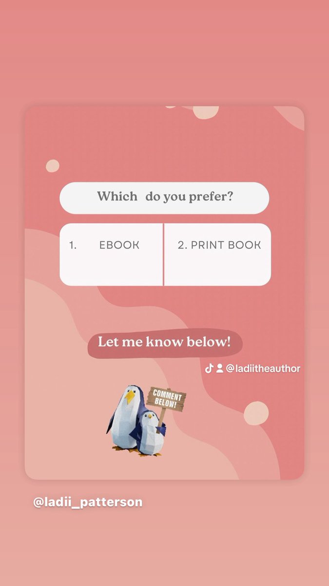 LadiiPatterson's tweet image. #commentbelow #ebook #printbook 
#newproject