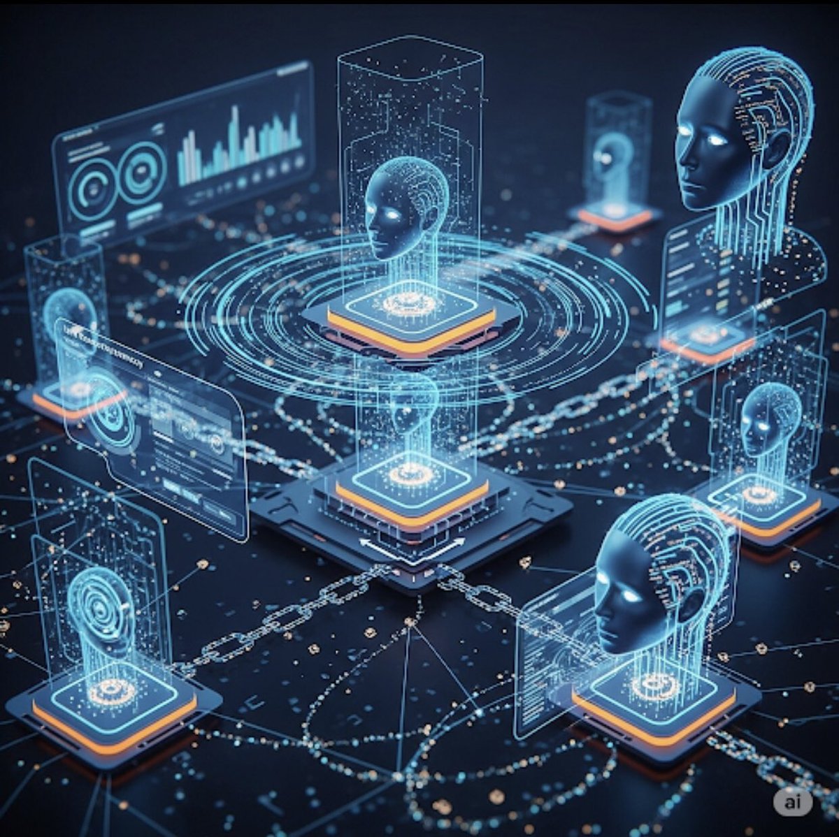 JustMeJJM1's tweet photo. AI systems shouldn’t just respond — they should remember.
@recallnet gives agents live, persistent memory on-chain.
They learn. They evolve. They don't forget.
#RecallAgents #AIwithMemory #OnchainMind https://t.co/N9WD2A2GdM