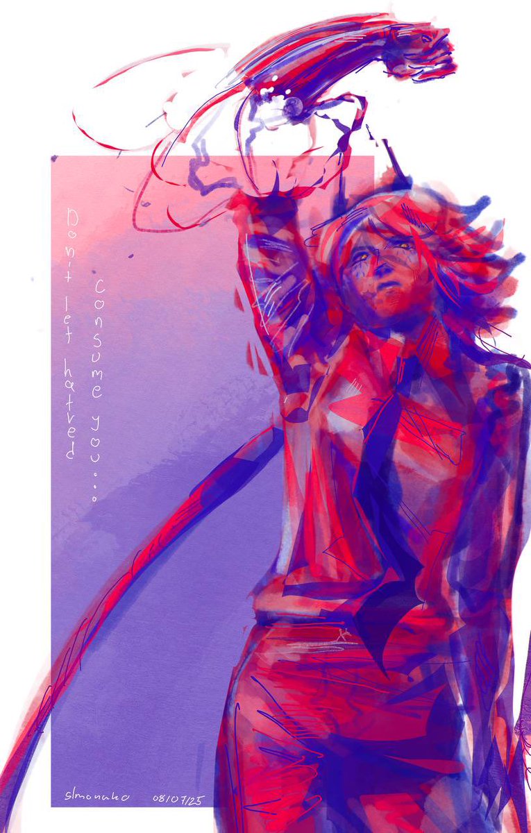 slmo1ku's tweet image. #oc