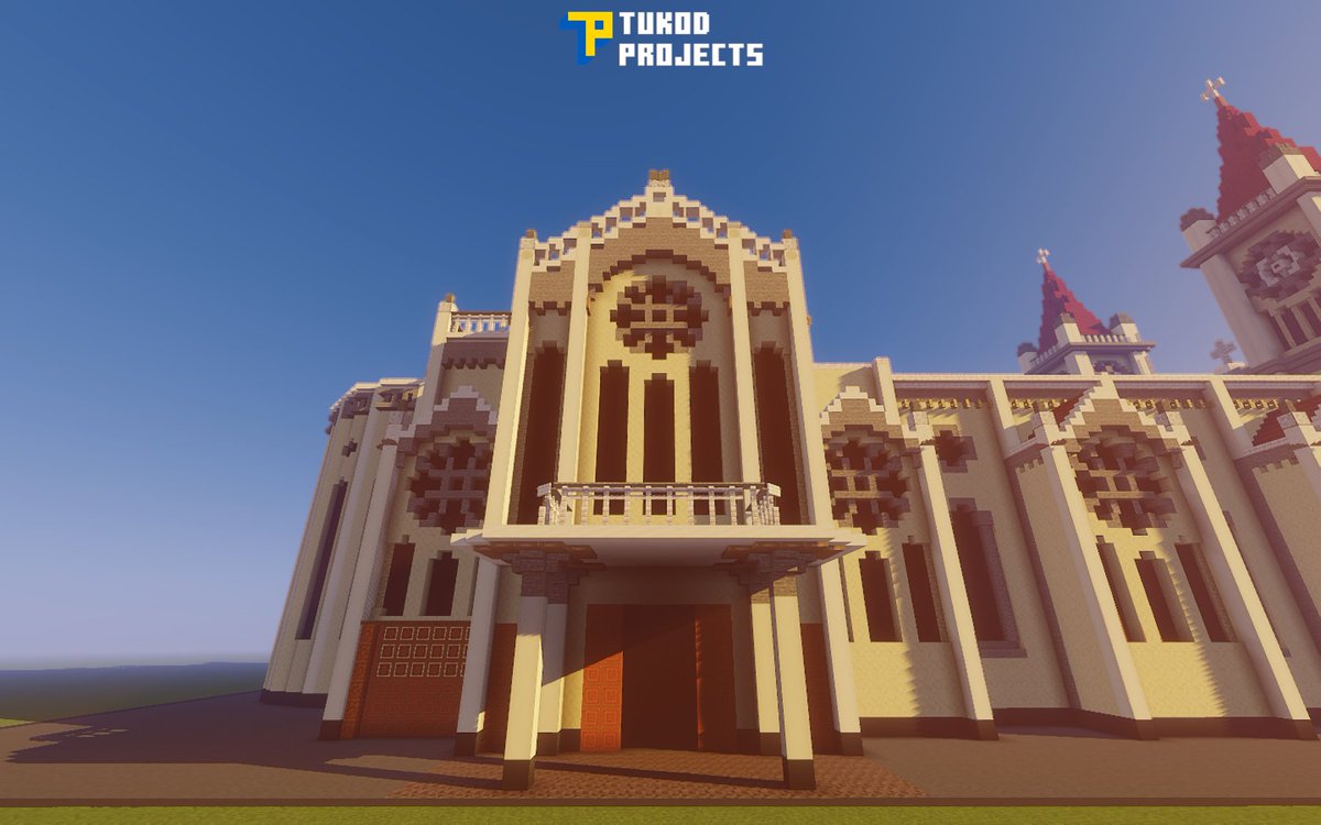 TukodProjects's tweet image. Minecraft Baguio Cathedral Exterior

#Minecraft #MinecraftBuild #MinecraftBuilds #MinecraftPH #MinecraftChurch #CatholicMinecraft #BaguioCathedral #OurLadyoftheAtonement
