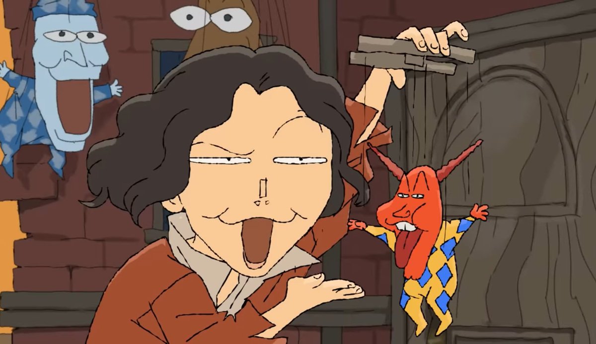 BEHOLD my little man...