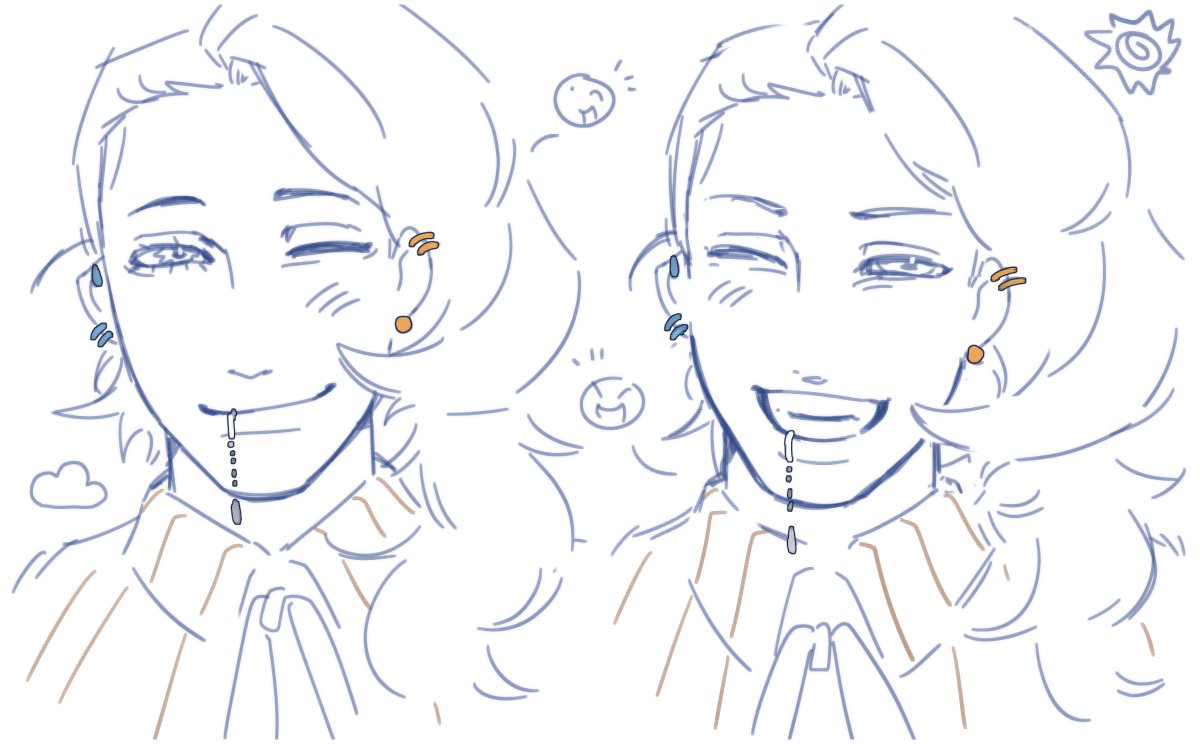 Roscoe The Clown (slowงานทับ) tweet media